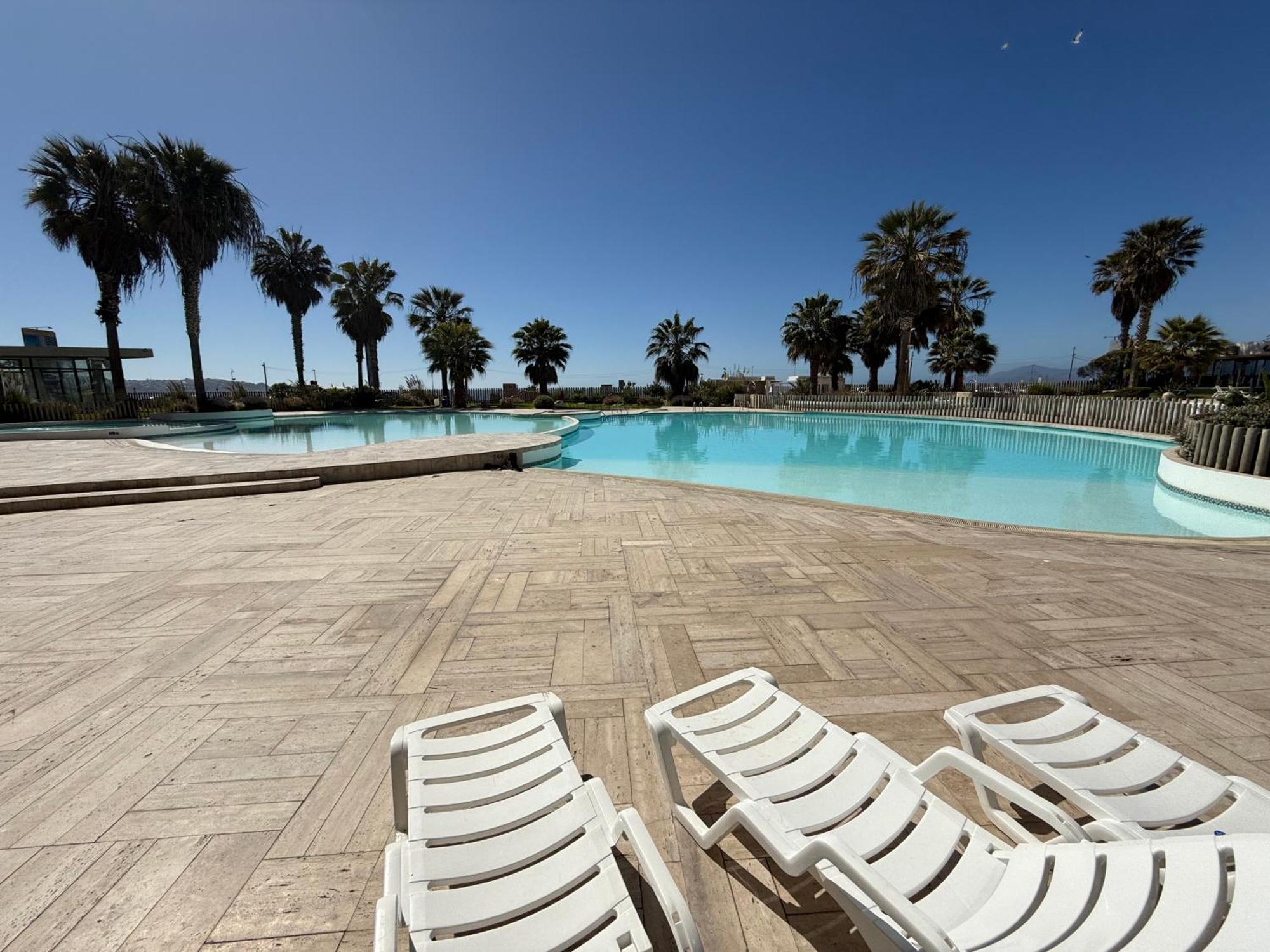 Apartamento Jardin Del Mar La Serena