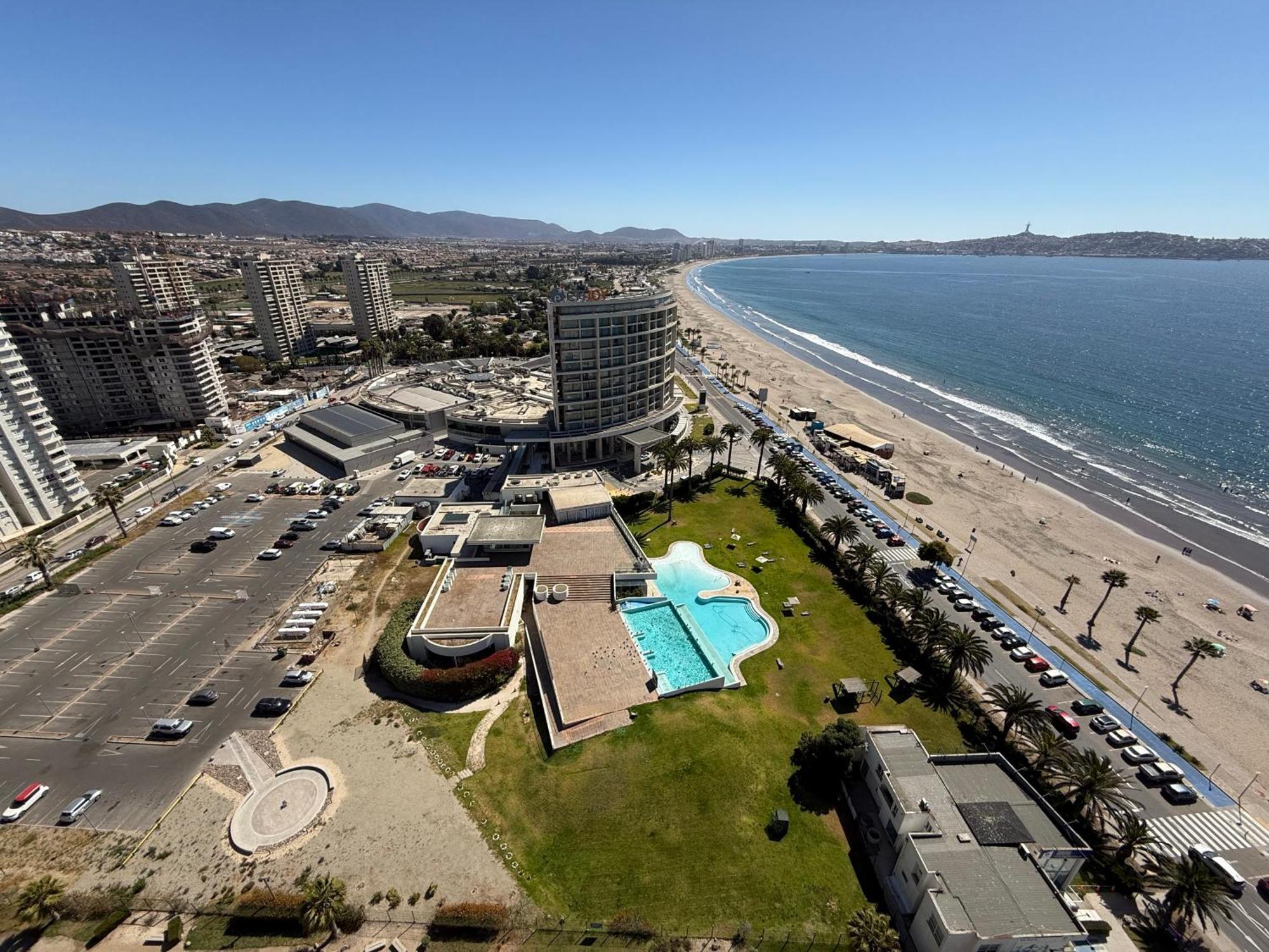 Apartamento Jardin Del Mar La Serena *